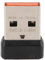 PUSOKEI USB Receiver for Unifying Devices, Connects Up to 7 Mice and Keyboards, Compatible with M505 M705 M905 K340 K350, 2.4GHz Wireless Technology