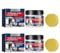2 Pcs Technology Stainless Steel Cleaning Paste, Multi-Purpose Powerful Cookware Decontamination Rust Removal, Suitable Kitchen Oven, Cookware, Stainless Steel And Glass Material (2)