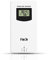 FanJu Accessoires pour Station Météo Capteurs Capteur Extérieur sans Fil Station Météo Thermomètre Intérieur Extérieur Température Humidité
