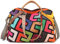 Segater® Damen Multicolor Einkaufstasche Rind Leder-Handtaschen Bunte Patchwork 2019 NEU TOP Bewertet Große Umhängetasche Hobo Taschen (Multicoloured-C)