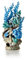 biOrb 71935 Korallenriff Ornament blau – Aquariendekoration in Form einer Koralle zur Gestaltung von bezaubernden Unterwasserwelten in biOrb-Aquarien für Süßwasser und Meerwasser geeignet