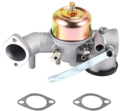 Ocnvlia Carburetor Avec Joint Pour 491031 490499 491026 281707 Moteur 12Hp