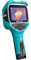 Infrarot Wärmebildkamera,MiLESEEY Handheld Thermokamera 3,5 Zoll LCD-Anzeige,Wiederaufladbar,6 Paletten,mit Automatisch Verfolgung Kälte und Heiß Flecken (TR256 US)