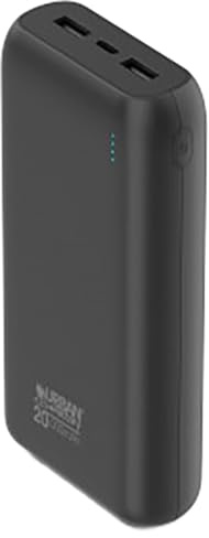 capacité de 20 000 mAh - 2 X USB-A 2.1A