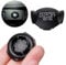 Lighter Cigarette Power Socket Plug Outlet Cover 21mm 22mm 12V Auto Universal Cap Car Accessories Styling Dustproof