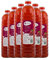 Vinagre de vino tinto Coaliment 1 litro x 6 botellas. Total 6 litros