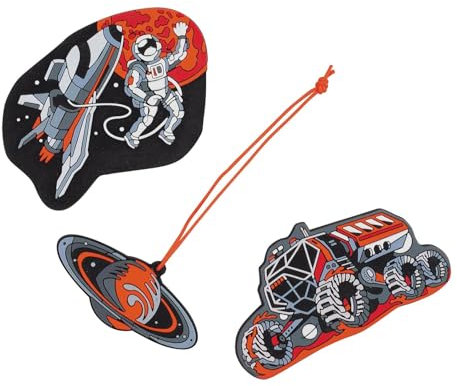 SCOUT Funny Snaps Move 3er Set Space Data