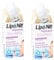 LipoNit Augenspray Sensitive zur verbesserten Befeuchtung gereizter Augen, 10 ml 10ml 2x