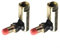 JINSBON Lot de 2 joints à rotule de direction pour tracteur tondeuse à gazon 723-0448A 923-0448A