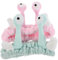 GAROZATION 2stücke Pack Kreative Schnecke Stirnband Flauschig Haar Zubehör Damen Cartoon Gesicht Stirnband