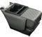 ETUCYNG PU Leder Auto Handlauf Box Pad, Auto Konsolen Zubehör, Auto Mittelkonsole Armlehne Schutz Armlehnenbezüge,MemoryFoam Auto Armlehnenpolster,Auto Konsolen Organizer, Konsolen Armlehnen Organizer