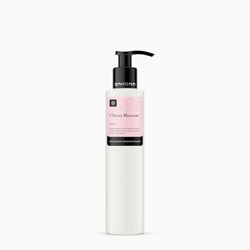 Cherry Blossom- 250ml Revitalising Hand Moisturiser