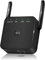 Estensore WiFi più veloce 2025, ripetitore WiFi, booster WiFi, copre fino a 12000 piedi quadrati e 80 dispositivi, ripetitore Internet, con porta Ethernet, installazione rapida, ripetitore di segnale