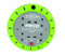 New 4 Way Gang 5M Extension Lead Heavy Cable Home Duty Safety Cassette Reel