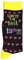 SHATCHI Simply The Best 13 Year Old Gift Novelty Socks for 13th Birthday Keepsake Gift Unisex For Her Him