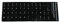 HeavFYj Russian Spanish English French Letters PC Laptop Computer Keyboard Stickers - French