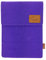 Venetto Tasche für iPad Pro, iPad Air 2 9.7 / 10.5 eBook-Reader, Tablet 10.1 Hülle aus Filz Sleeve Schutzhülle für Samsung Tab, Lenovo, Huawei MediaPad, Asus, Trekstor, Medion, Acer, (Lila)