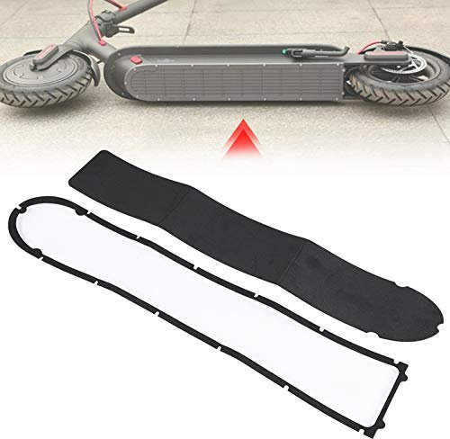Qinlorgo Étanche Anneau Joint, Mousse Anneau étanche de Châssis de Scooter électrique, pour Couvercle de Batterie Inférieur de Scooter électrique Xiaomi M365