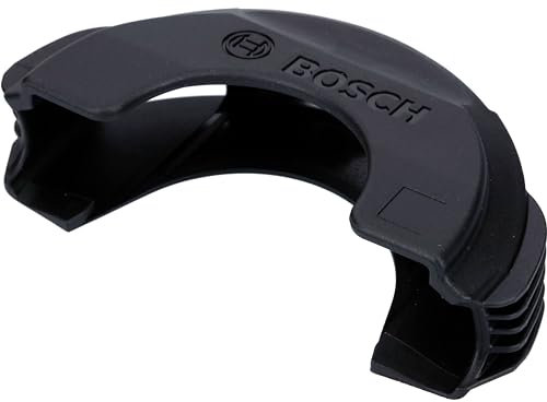 Bosch 1x Schutzkombinationshaube aus Kunststoff (zum Aufstecken, Ø 100 mm, Professional Zubehör Winkelschleifer)