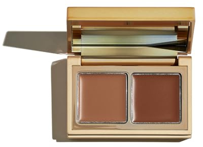 Sigma Beauty Spectrum Color-Correcting Duo – 2-in-1 Farbkorrektor & Primer – Individuell mischbarer Concealer für Augenringe, Rötungen, blaue Flecken, dunkle Flecken und Tattoos – Dunkel bis Tief