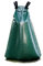 baumbad 1 Premium PE Bewässerungsbeutel 75 Liter, Polyethylen UV Beständig, Baumsack zur Bewässerung in Grün, mit Umweltfreundlicher Verpackung