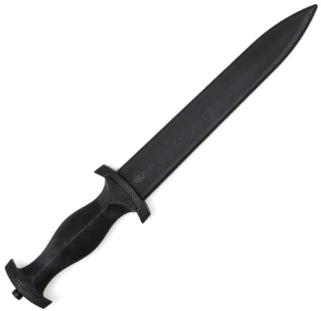 Martial Arts Polypropylene Safety Plastic Roman Training Knife