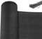 WOLTU Brise Vue, Clôture Jardin Extérieure en HDPE 280g/m², Brise Vue Jardin, Filet Occultant, Protection Contre Soleil, Vent, UV, Résistant aux Intempéries, 1x25 m, Anthracite