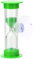 YOUNAFEN 2-Minuten-Sanduhr-Timer mit Saugnapf, Dusche, Zahnputz-Timer, Kinder-Timer, Spielzeug, Dekorationen, Sanduhr-Timer für Kinder, 2-Minuten-Timer für Kinder, Sanduhr, Sand