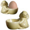 Portauova di Pasqua, portauova di coniglio, portauova in ceramica, portauova di coniglio creativo, portauova di coniglio, tazza per la colazione di Pasqua, portauova di coniglio di Pasqua