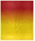 Joitme Tagesdecke mit Farbverlauf, bequeme Decken, 127 x 152 cm, Orange / Gelb