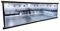 EHJRE 1/64 Fahrzeugmodell Vitrine mit Garage und Parkplatzdesign, Style A