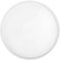 ZYDYRX Plato llano de porcelana, diámetro de 21 cm, cuencos de fideos, cuencos de ensalada, plato de postre, plato de desayuno blanco, con borde elevado, platos pequeños para servir pan, entrantes