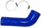 manguera de intercooler 30740895 compatible con VOLVO S60 S80 V70 XC70 XC90, resonador de turbo, cargador, tubo de admisión, conducto de aire Manguito Turbo
