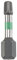 KWB Bit 30 mm TORX T20 Extreme Force (Impact, Tq 60 Stahl, ISO 1173 Antrieb C 6.3)