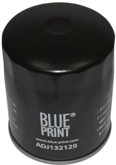 Blue Print ADJ132129 Ölfilter , 1 Stück | Kompatibel mit: ASTON MARTIN DB7 Vantage, DB7 Volante