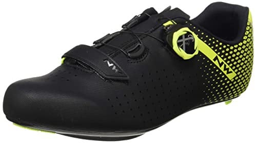 Northwave CORE Plus 2 Schuhe, Fahrradschuhe gelb 44