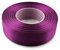 Netuno 1x Satinband Pflaume 25 mm x 32 m rotes Geschenkband Hochzeit Deko Stoffband Schleifen farbig zum Verpacken Dekoration Geschenke Schleifenband bunt Schleifenbänder Satinbänder silk ribbon