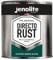 JENOLITE Directorust Hunter Green Gloss - Multi Surface Paint - For Use On Wood, Metal, Plastic, Ceramic & Rusted Surfaces - 1 Litre (RAL 6028)