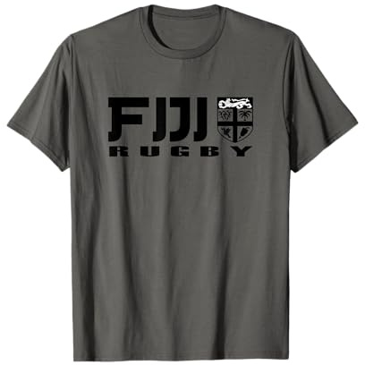 Fidschi-Rugby-Shirt, Fidschianische Fans des Rugby-T-Shirts T-Shirt