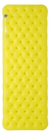 Big Agnes Circle Back aufblasbare Isomatte, Shadow/Warm Olive, Regular, 183cm
