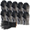 Maxiflex Handschuhe Gr. 11 Endurance 10 Paar - Arbeitshandschuhe mit Noppen für Herren und Damen - Montagehandschuhe mit bestem Grip