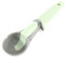 Cuchara de helado, cuchara hemisferio de plástico de sandía y helado de 8 pulgadas para cocina y exteriores (1)