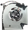 Gintai Ventilateur GPU Fan Cooling Fan Cooler pour ASUS Rog Strix G15 G512 G512IC G513 G513I G513Q, G17 G713 G713I G713Q FPPB FNAD 5V DFS5K223052835 13NR0850P01011 6033B0111701 13NR0510P02011