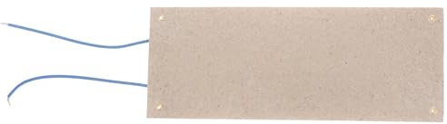 Cabilock Piastra Riscaldante in Acciaio Inossidabile Per Buffet Con Film Di Riscaldamento Uniforme Accessorio Sostitutivo Regolabile Per Scaldavivande Catering