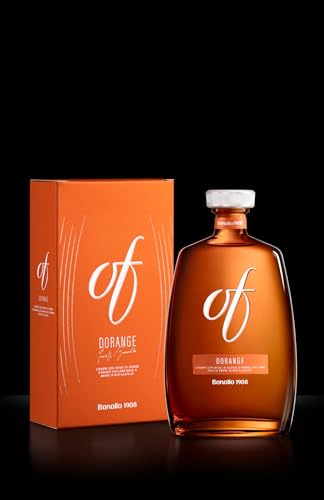 Of Dorange Bonollo Barricata 70cl. Grappa con arance di Sicilia