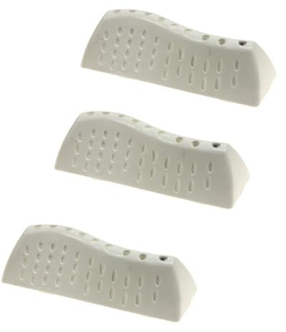 SOS Accessoire Lot de 3 aubes de tambour pour Lave-linge CONTINENTAL EDISON 42097400