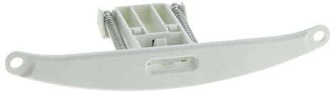 Masterpart Dryer Mechanical Door Lock Catch Mechanism Compatible With Miele Heat Pump Tumble Dryers