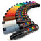 POSCA Uni PC-7M Marker, breite Spitze, 15 Stück