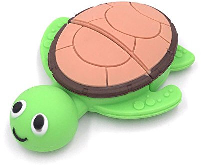 H-Customs Schildkröte Turtle grün USB Stick 8GB 16GB 32GB USB 2.0/8 GB