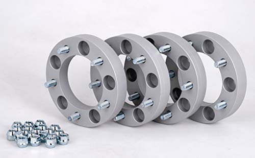 Eibach Spurverbreiterung Aluminium 4 Stück (30 mm pro Scheibe / 60 mm pro Achse) inkl. Teilegutachten